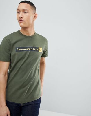 Abercrombie \u0026 Fitch T-Shirt With 92 