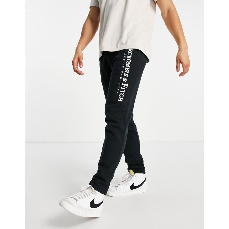 Abercrombie and outlet fitch joggers mens