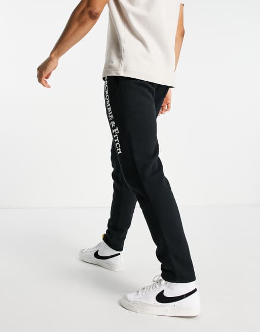 Men's train n on sale logo cuffed pants