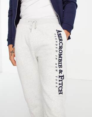 abercrombie and fitch joggers