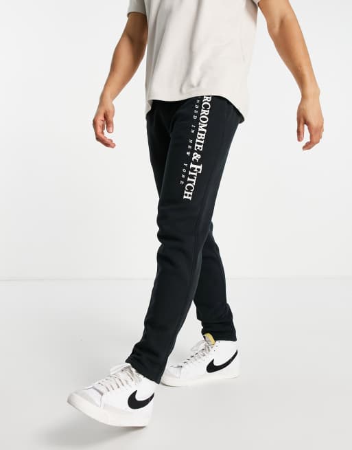 Abercrombie and best sale fitch joggers