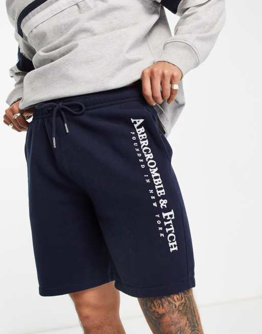 Abercrombie sweat online shorts