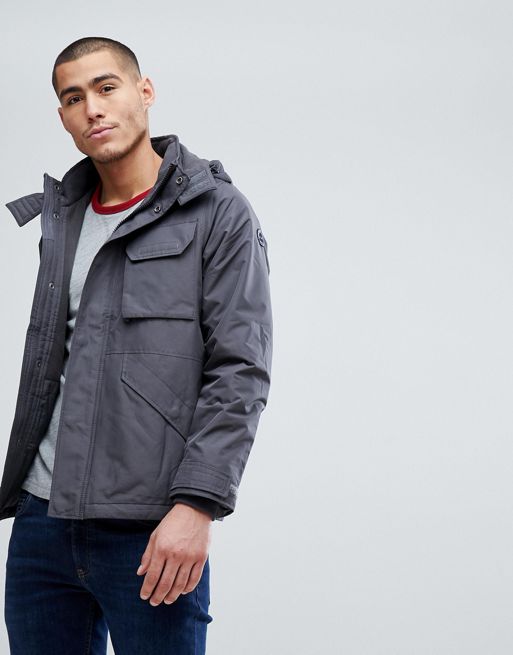 Abercrombie & Fitch | Abercrombie & Fitch Technical Jacket Midweight in ...