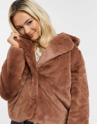 abercrombie teddy coat