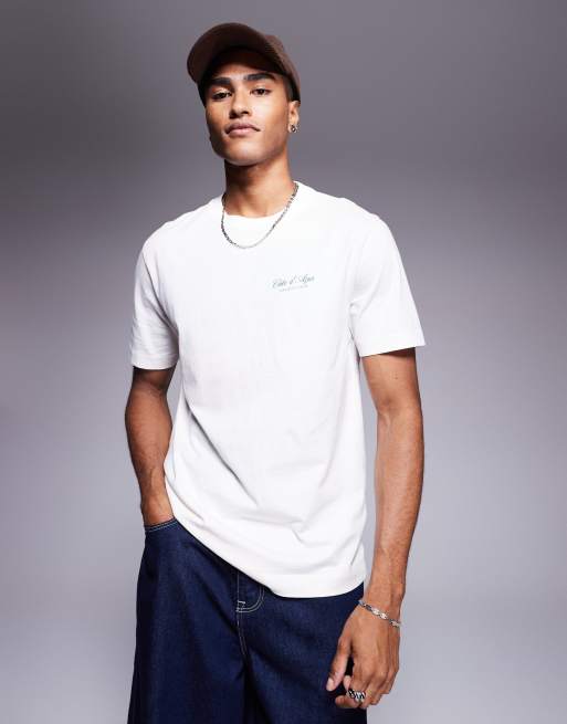 abercrombie&amp;fitch  Tシャツ Men's Vintage-Inspired Tee | Men's Tops | Abercrombie.com