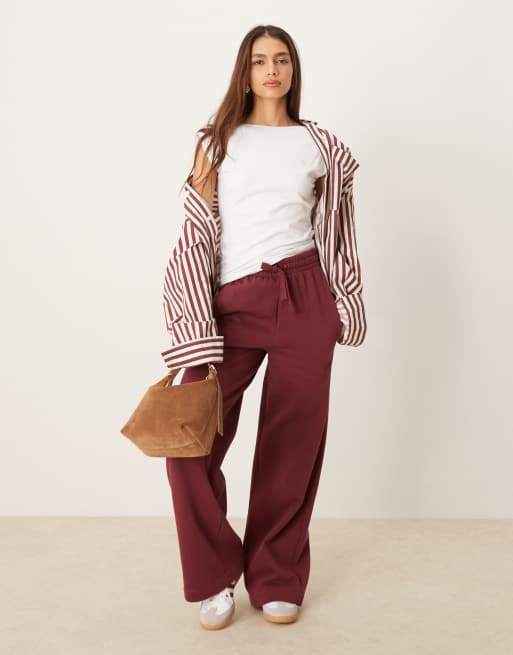 Abercrombie & Fitch - Top sans coutures à dos échancré - Blanc, 3 de 4