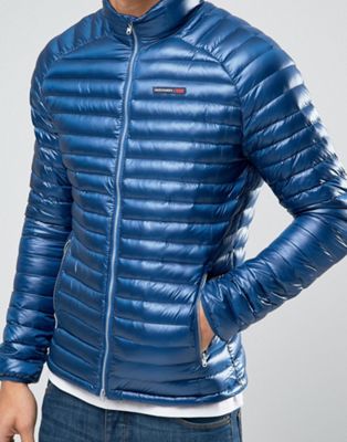 abercrombie and fitch lightweight down jacket