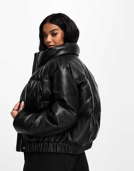 Mini Puff Jacket