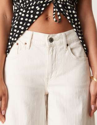 ABERCROMBIE & FITCH ULTRA WIDE LEG PANTS