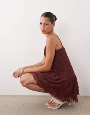 Ruffle Hem 2