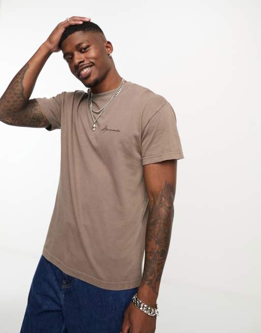 Abercrombie t shirt hot sale