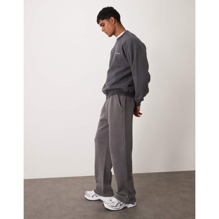 Abercrombie jock tag joggers outlet