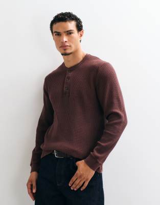 Waffle Knit 3
