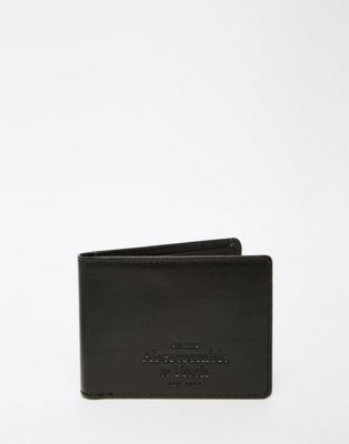 Abercrombie \u0026 Fitch Wallet In Leather 