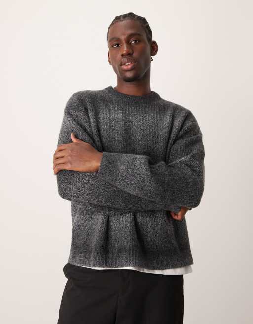 Abercrombie wool sweater hotsell