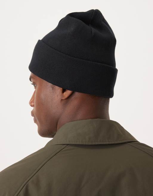 Abercrombie & Fitch - YPB - Beanie in zwart, 3 van 3