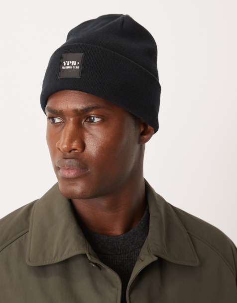 Abercrombie & Fitch - YPB - Bonnet - Noir - view 1