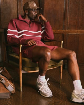 Half Zip 4