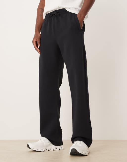 Abercrombie & Fitch - YPB - Pantalon de jogging molletonné coupe décontractée - Noir, 3 de 5