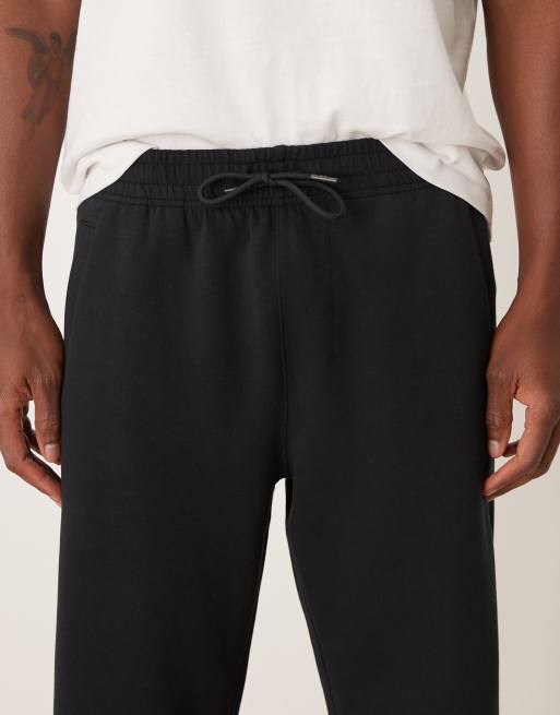 Abercrombie & Fitch - YPB - Pantalon de jogging molletonné coupe décontractée - Noir, 4 de 5