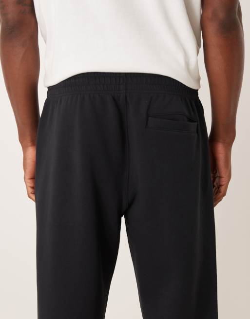 Abercrombie & Fitch - YPB - Pantalon de jogging molletonné coupe décontractée - Noir, 5 de 5