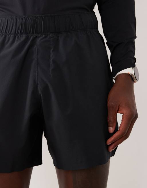 Abercrombie & Fitch - YPB - Sorte træningsshorts, 5 af 5