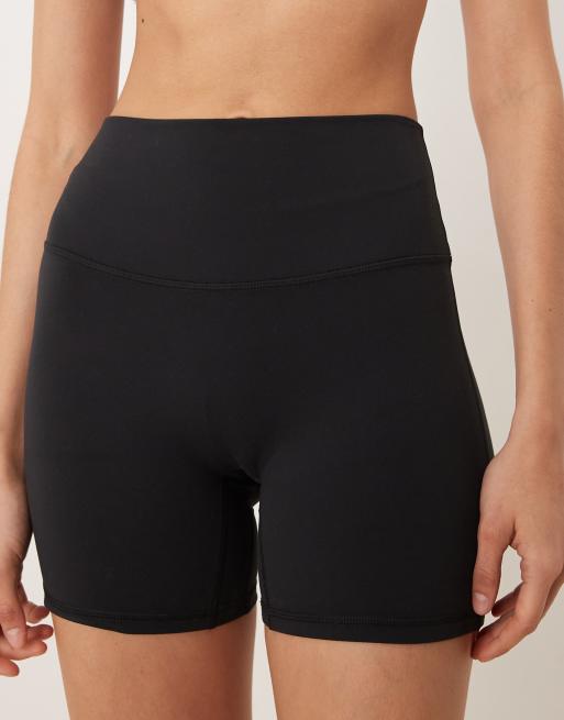 Abercrombie & Fitch – YPB – Svarta träningsshorts, 3 av 5