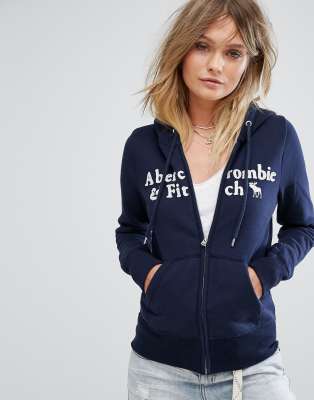 abercrombie fitch hoodies womens