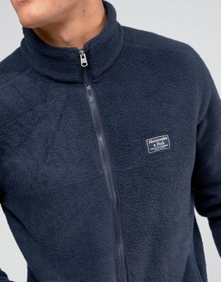 abercrombie and fitch fleece