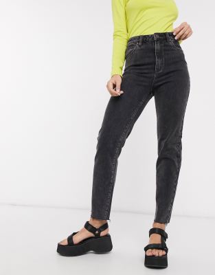 abrand black jeans