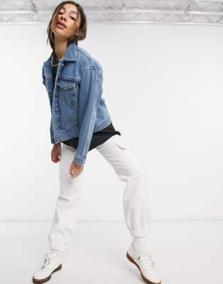 abrand denim jacket