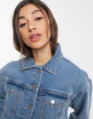abrand denim jacket