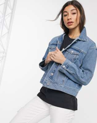 abrand denim jacket