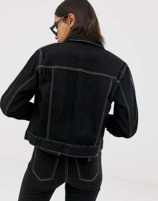 abrand denim jacket