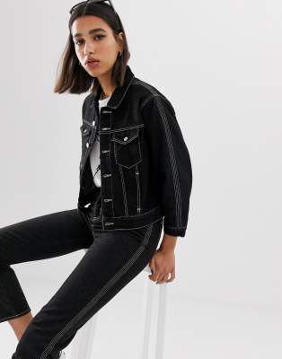 abrand denim jacket