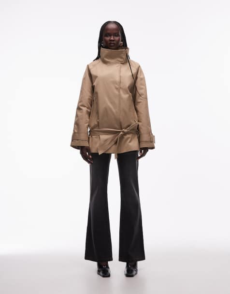 Abrand Jeans – 00 – Ausgestellte Jeans in Schwarz mit sehr niedrigem Bund - view 1