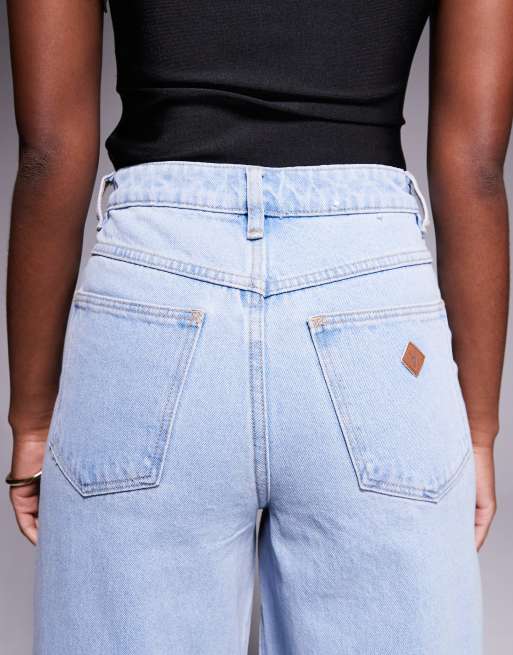 Abrand Jeans - 94 - Jeans super ampi lavaggio chiaro, 4 di 5