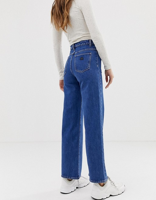 Spiksplinternieuw Abrand - Jeans met wijde pijpen | ASOS QG-93
