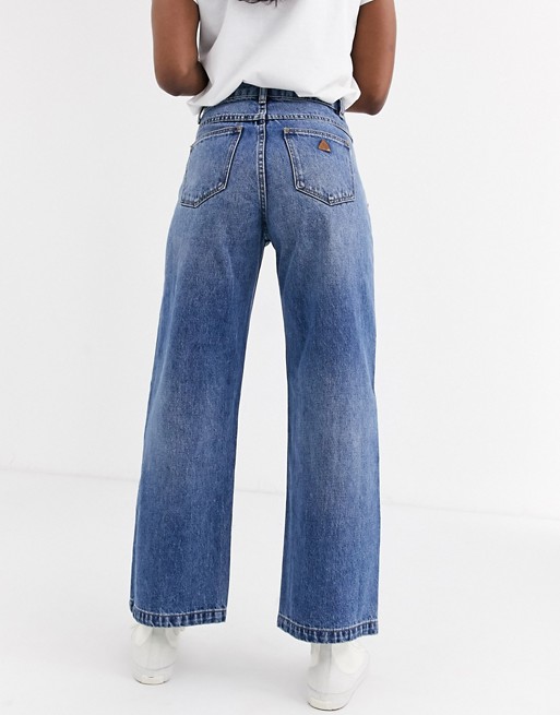 Ongebruikt Abrand - Street - Jeans met wijde pijpen | ASOS IB-19