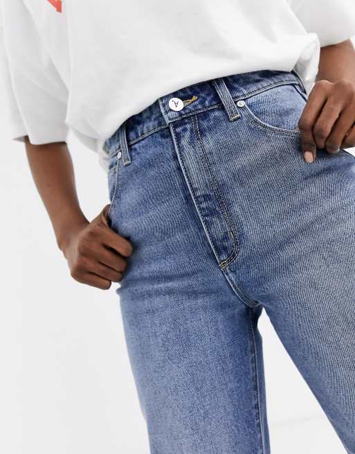 Abrand venice straight jeans best sale the groove