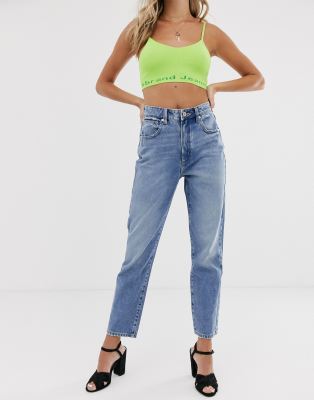 abrand mom jeans