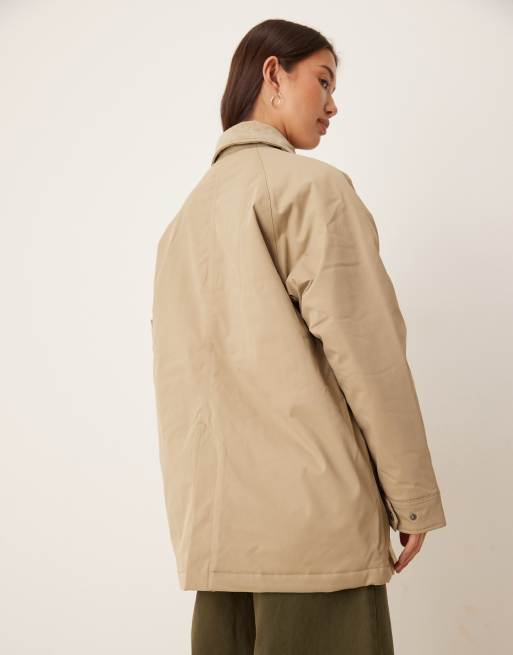 Abrigo caqui Medina de Dickies, 3 de 4