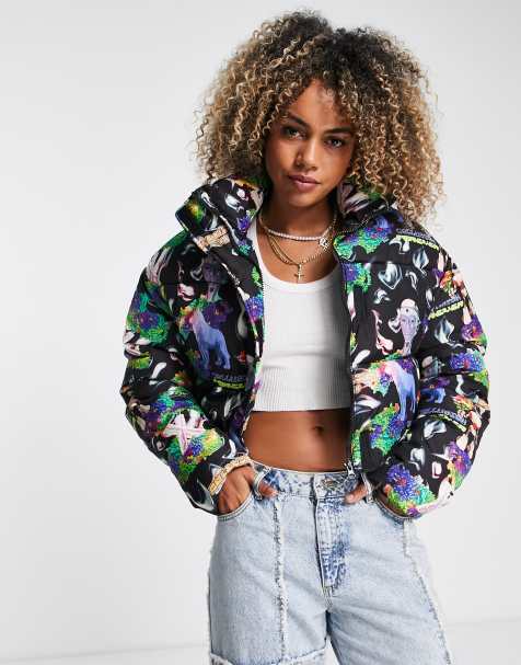 P gina 2 Chaquetas Cortas Para Mujer Abrigos Cortos ASOS