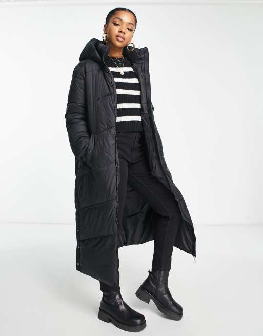 Abrigo Reversible Acolchado Vero Moda 10275586 VMESTHER LONG REVERSIBLE  COAT BOOS