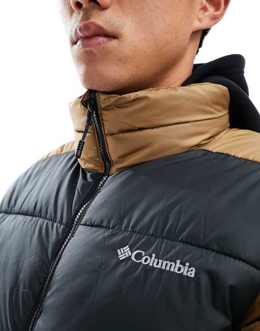 Abrigo columbia discount