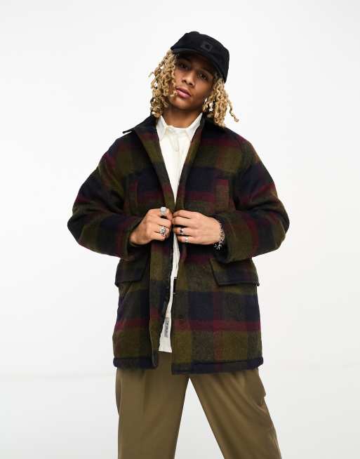 Abrigo multicolor Beckley de Carhartt WIP, 3 de 4
