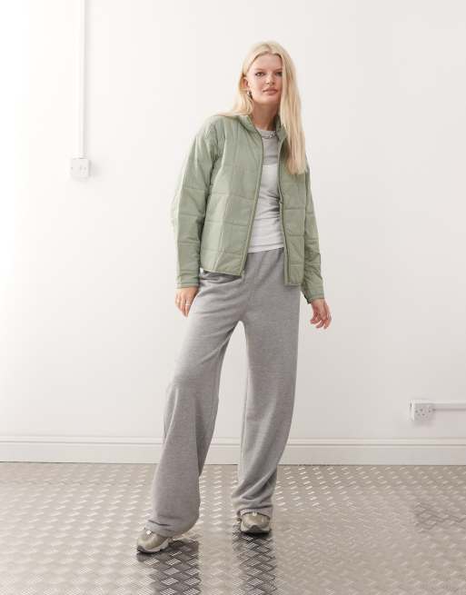 Abrigo verde guateado Sienna Hill de Columbia, 4 de 4