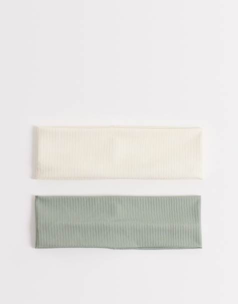 Accessorize 2 pack hair bands in multi - view 1