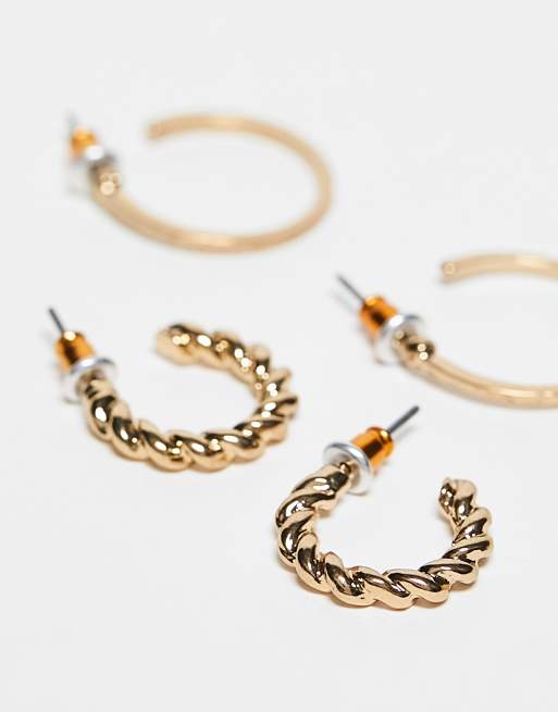 Accessorize hoops clearance