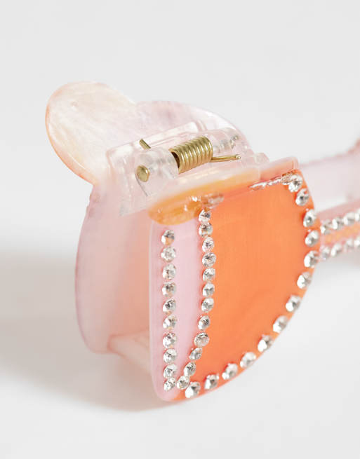 Accessorize – Apperol Spritz – Hårklämma, 3 av 3